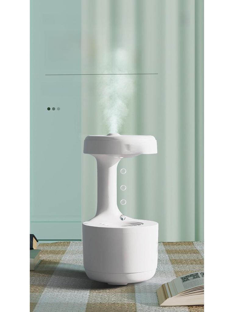 Smart Life Anti-Gravity Water Drop Humidifier - Creative Visual Decor
