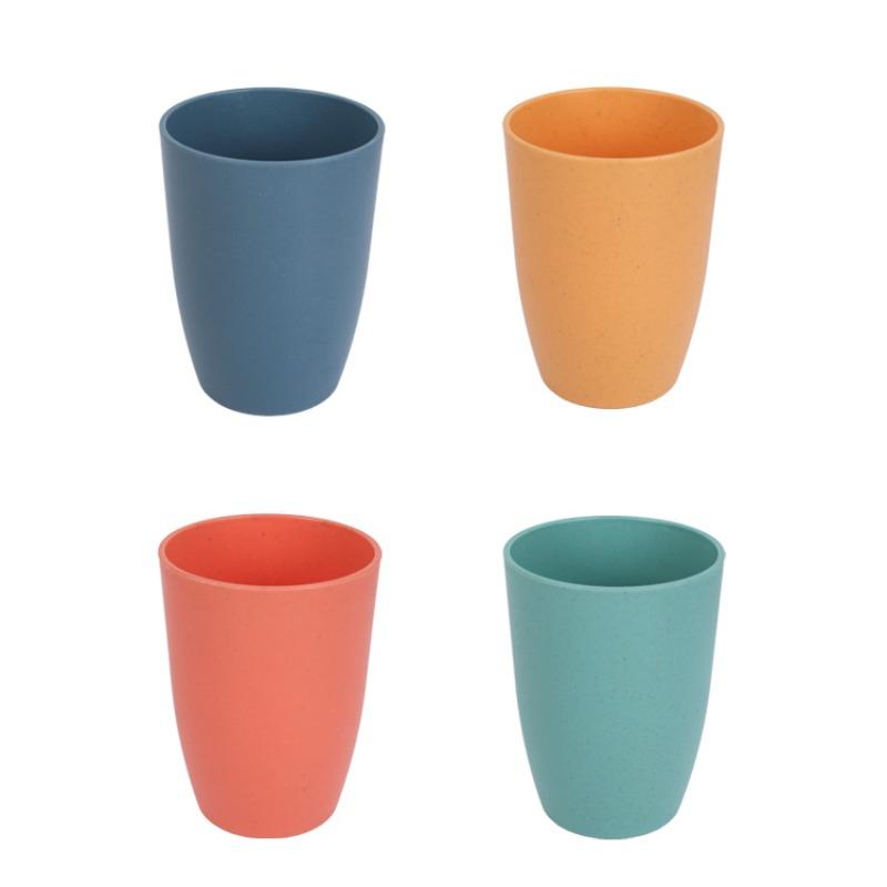 Couple's Washbasin Cups, Mouthwash Cups, Toothache Trays, Simple and Creative Brushing Cups, Juice Cups