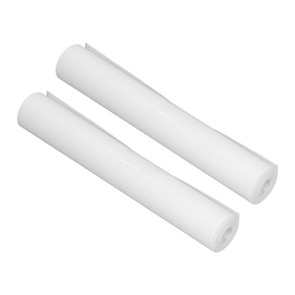 2 Roll A4 Thermal Printer Paper 210xDia 30mm Refill Print Paper for Sketches Invoices