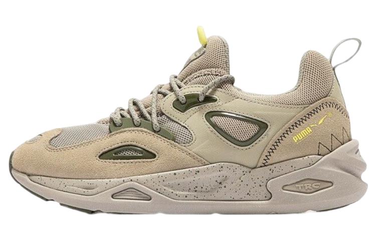 Puma TRC Blaze Elevated Hike Березовый Зеленый Мох 39