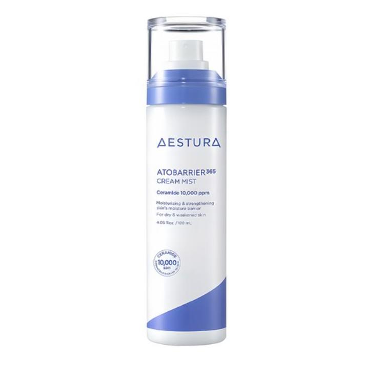 Aestura Atobarrier 365 Brume Crème 120 ml
