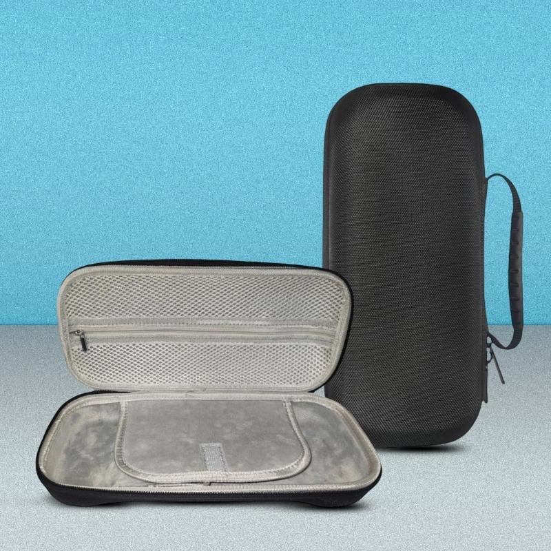 Robuste Reise-Tasche Box Stoßfest Wasserfest Für Ayn Odin 2 Spielkonsole Stilvolle EVA Organizer Tragetasche