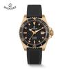 BODERRY Men's Bronze Diver Automatic Watches Top Brand Luxury Clock 200M Waterproof Wristwatch Sport Mechanical Watch for Men