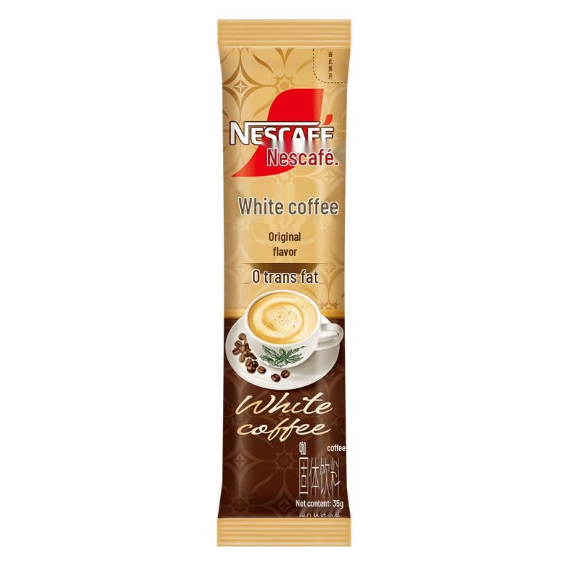 Nestle Deep Roast White Coffee Trial Pack