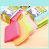 Innovative Kitchen Cleaning Gadget Featuring A Durable And Soft Pot Sponge