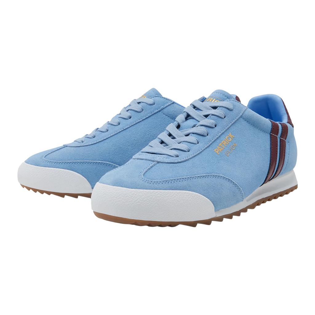 Patrick Herren Dijon Wildleder Laufschuhe