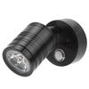 LED RV Reading Lamp Warm White Light Touch Dimmer 12?30V 3W for Bedroom Cabin Truck Trailer Boat