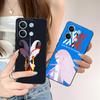 Darling FranXX Zero Two Phone Case for POCO M6 M5 M4 M3 X7 X6 X5 X4 X3 F6 F5 F4 Pro GT 5G Colour Printing Cover Luxury Pretty