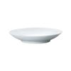 Deep Plate, 23.5cm, Arctic White, Microwave and Dishwasher Safe, White Fine Porcelain (White), 91596/4000