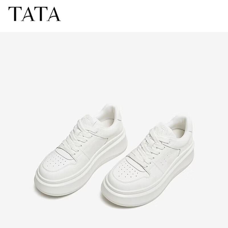 TATA Women's Fashion Casual Platform Sneakers