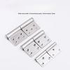Jingmian Stainless Steel Flag Hinge