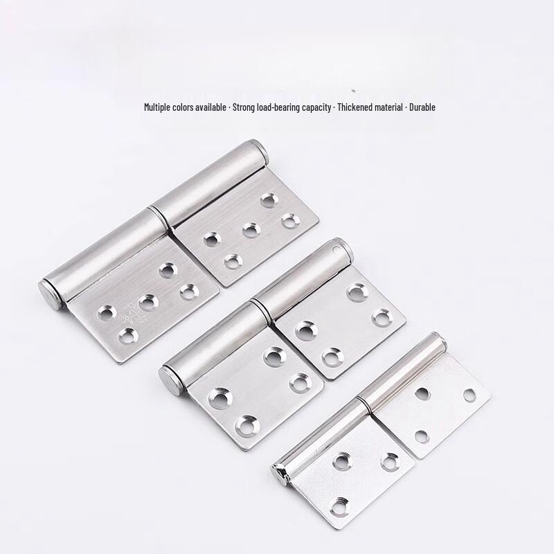 Jingmian Stainless Steel Flag Hinge