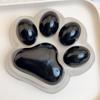 Transparent Large Squish Cat Foot Antistress Taba Big Cat Paw Anti-Stress Toys for Kid Girl Fidget Soft Pinch Sensory Toy