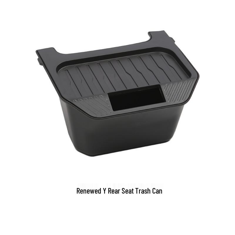 Full Coverage Floor & Trunk Mats for 2025 Tesla Model Y