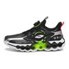 Anta Kids Energy Ring 8.0 Leather Cushioning Non-Slip Shock Absorbing Wear-Resistant Low-Top Running Shoes Kids Running Shoes 312245581N-17
