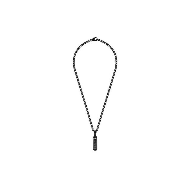 Ожерелье PHILIPP PLEIN Gothic Tag One Size