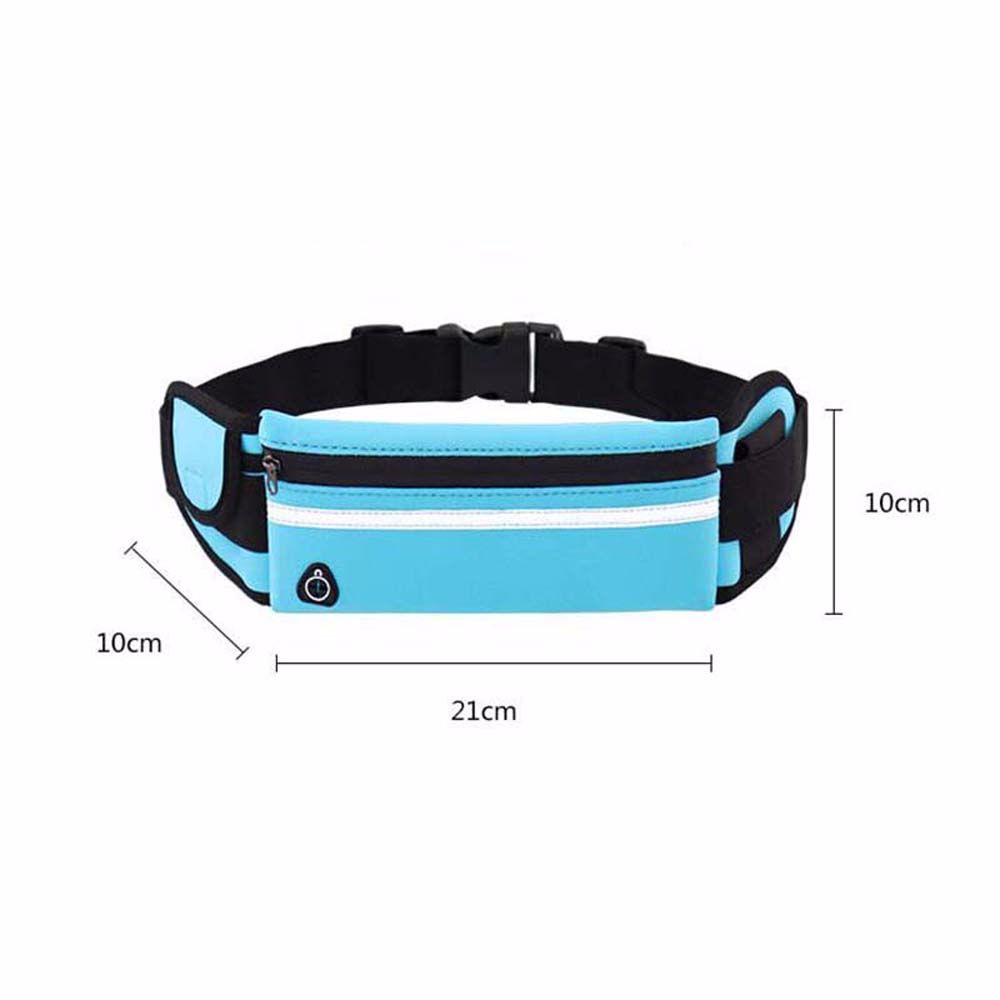 Bum Bag Sport Fitness Phone Holder Cycling Pack Chest Bags Gym Bag Waist Bag Belt Bag Running Bags