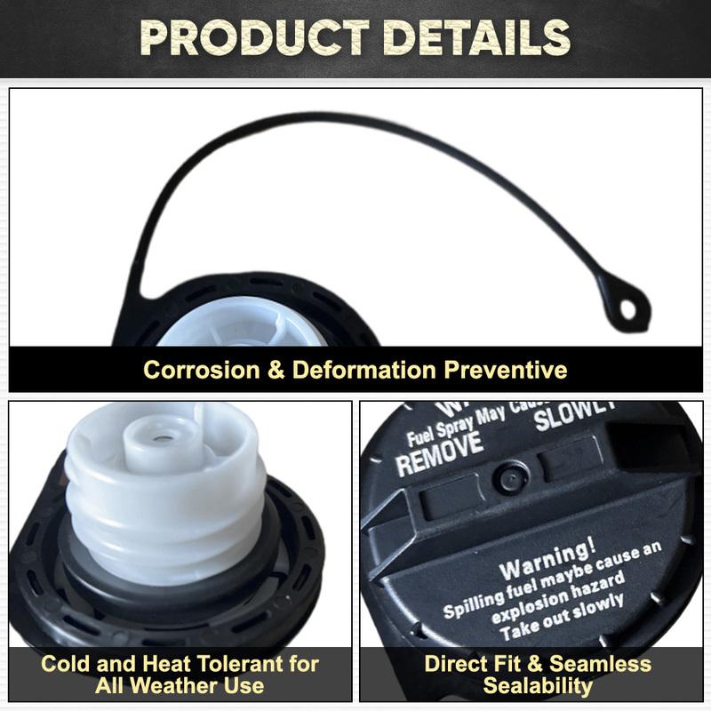 Fuel Gas Tank Filler Cap Cover for Subaru Impreza Forester Baja Legacy Outback 42031-FE000 42031-SA010 42031-AE02A