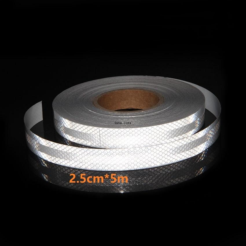 

1 дюйм/2 дюйма/4 дюйма*16 футов Белые светоотражающие ленты безопасности Giamond Grade PET наклейки Светоотражатели для транспортных средств Прицепы автомобилей