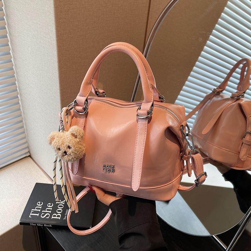 Premium Bag Women's Spring Summer New Niche Design Messenger Bag Portable Pillow Bag