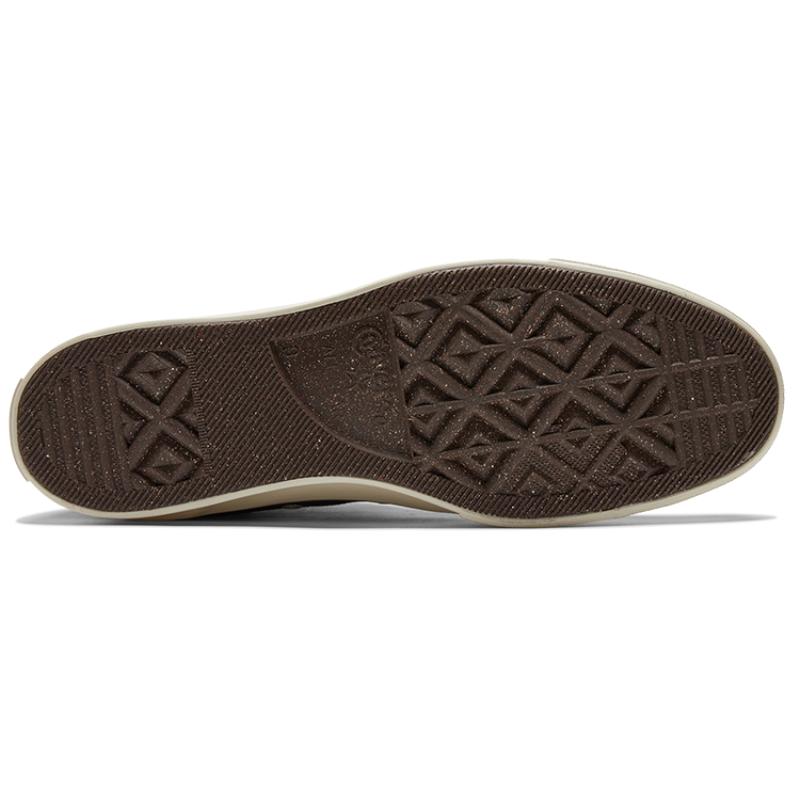 Converse Chuck Taylor All Star 1970s Vintage High Top Canvas Shoes Unisex Black