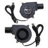 7530 BBQ Blower Fan 5V 7cm USB Cooling Fans Camping Blower Fan BallBearin