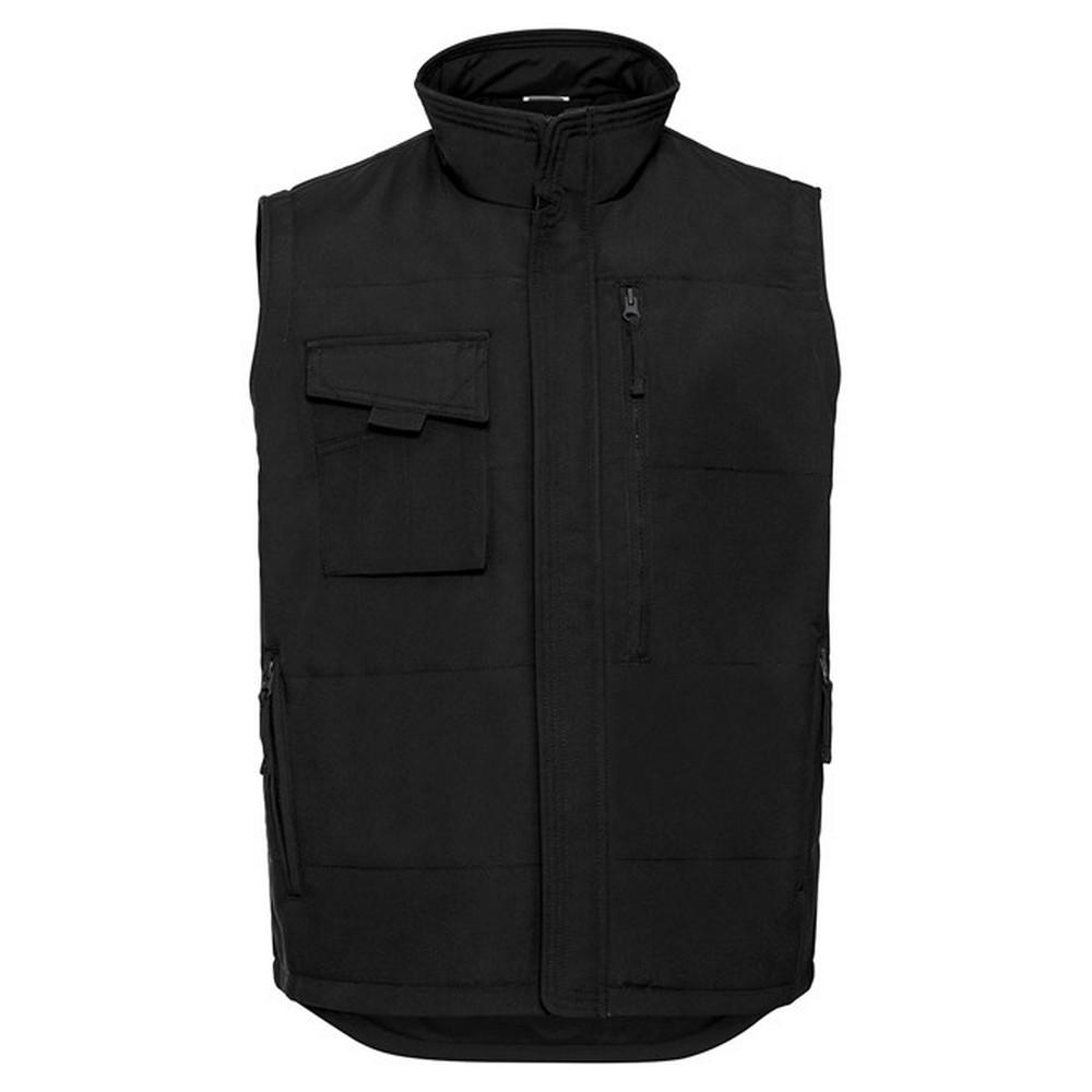 Russell Mens Heavy Duty Vest