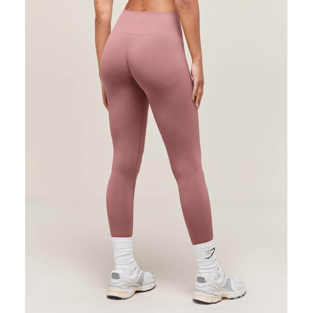 Gymshark Soft Sculpt Leggings Calm Pink B2c7t Kcpd