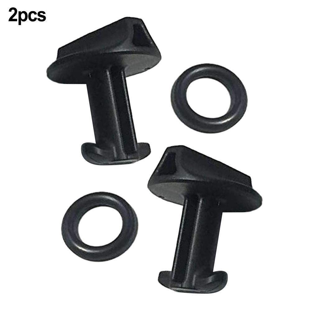 Oring Lock Lock Replacement 92210-1730 92055-7025 Air Cover Locks Air Filter Cover FS600V FS691V FS541V High Quality 2PCS