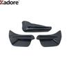 Car Seat Adjustment Switch Control Button Panel Cover Trim For Honda Civic 11th Sedan   2024 Carbon Interior Accessories