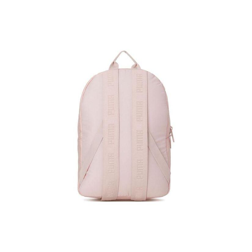 Puma Core Up Backpack Fabric Women Backpack Lotus-Pink 078300-03