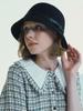 Meleuhen Bole Cloche Hat (3Colors)
