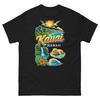 Kauai Hawaii T-Shirt, Souvenir Tee, Tropical Travel Keepsake Shirt, Unisex Vacation Gift
