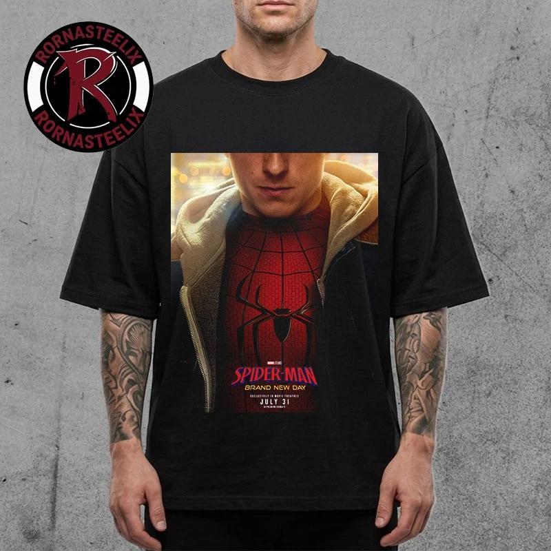 Brand New Day Exclusively In Movie Theaters July 31 Shirt 3XL