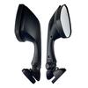 Black Side S for Motorcycle