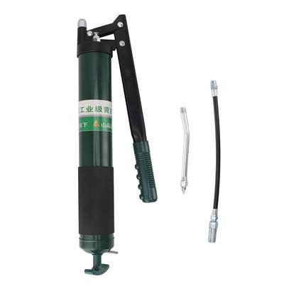Manual Grease Gun 600cc Accurate Control Efficient Lever Action Manual Grease Gun for Car Machinery