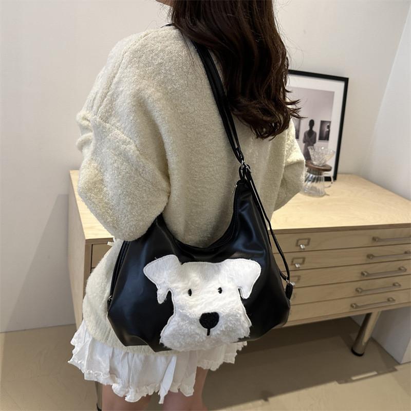 Material Large Tote Bag For Women With Zipper Closure And Cell Phone Pocket For Daily Use