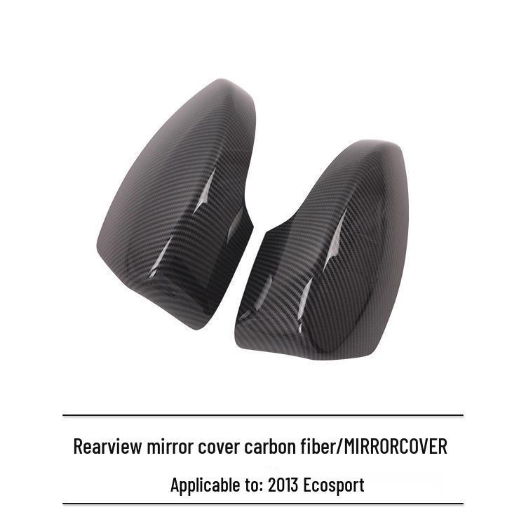 Oglinzi Retrovizoare ABS Fibră de Carbon Ford 2013 Ecosport