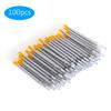 100PCs Fabric Marker Pen Refill Clothing Accessory Tailor Tools for High Temperature Fade