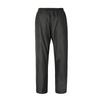 Unisex Wasserdichte Winddichte Wander- & Rad-Regenhose - Langlebig, Teilbar, Einzel-/Doppelschicht-Optionen