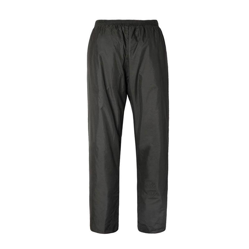 Unisex Wasserdichte Winddichte Wander- & Rad-Regenhose - Langlebig, Teilbar, Einzel-/Doppelschicht-Optionen