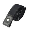 New Unisex Buckle-Free Elastic Belt For Jeans Pants Dress Stretch Waist Belt