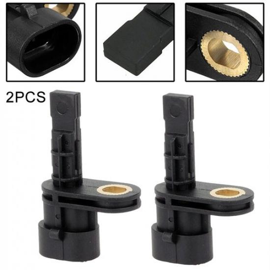 2PCS Rear Wheel Speed ABS Sensor For Holden Commodore VE Statesman WM 92211237