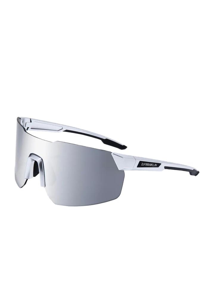 Sunglasses Tsunami Silver Revo [D. Franklin] Chrome/Silver DFSU911001-SILV