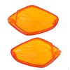 1 Pair Motorcycle Turning Signal Light Type Lens For /S/X /S