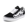 Vans Old Skool Kids Primary Camo Kids Sneakers Black True-White VN000W9T9AI