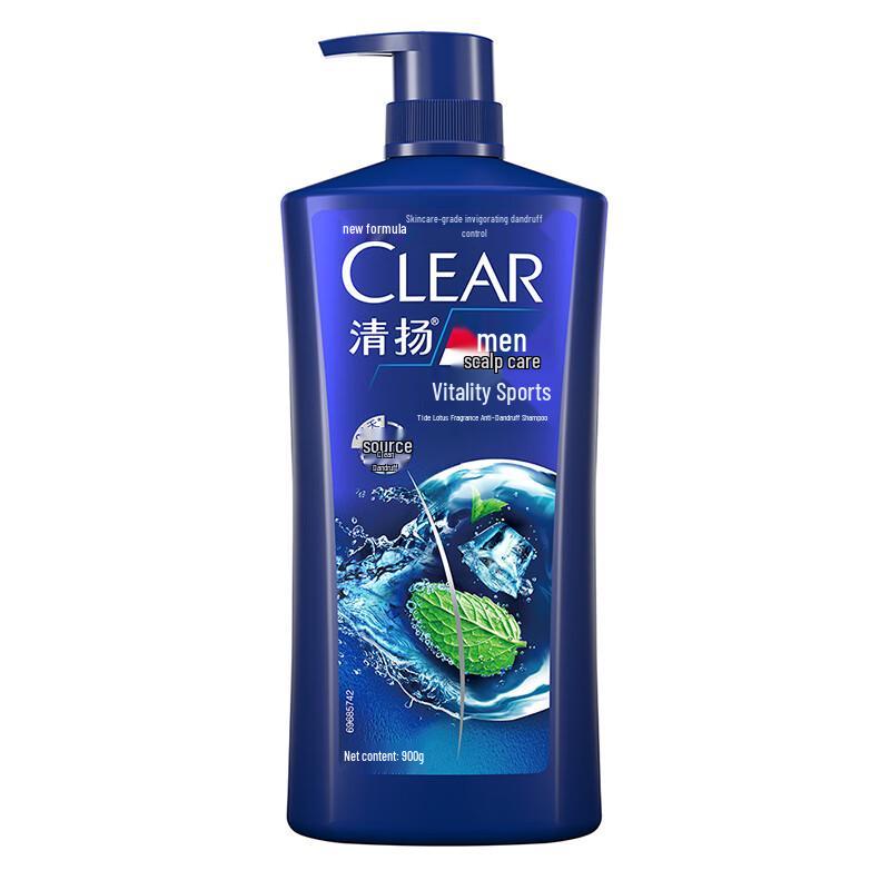

Clear Men Anti-Dandruff Shampoo