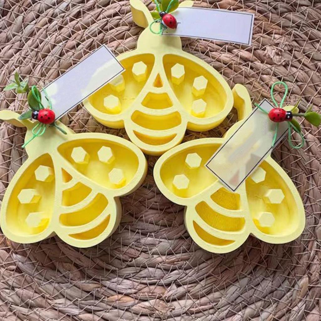 Bee Insect Drinking Beekeeping Drinking Fountain Cup Feeding Drinker Bee Watering Station Bee Feeder Garden Decor