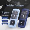 Rechargeable Multi-functional Meridian Pulse Massager with Chinese & English Settings