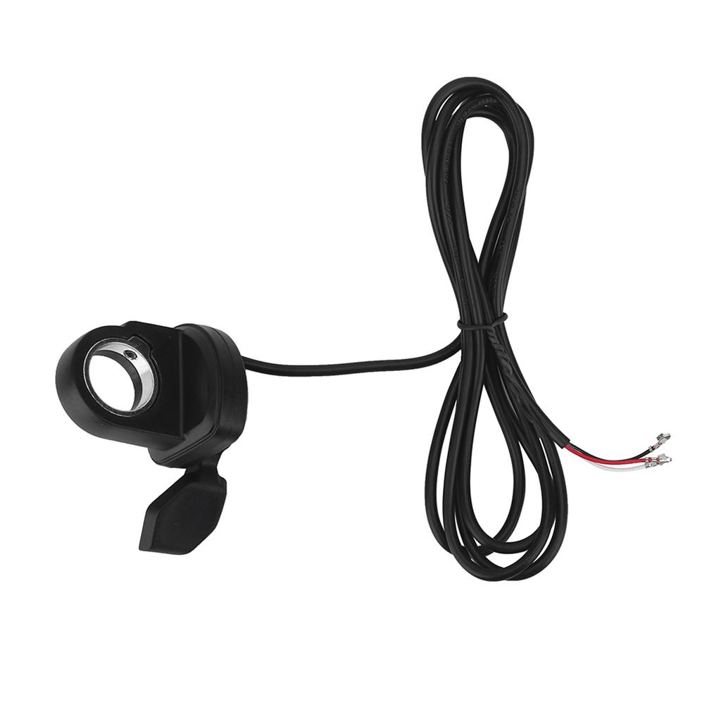 Accelerator Thumb Finger Trigger Throttle for Electric Bike Scooter E bike (Left Hand)